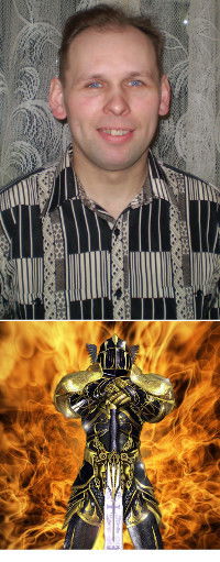 Николай Антуфьев