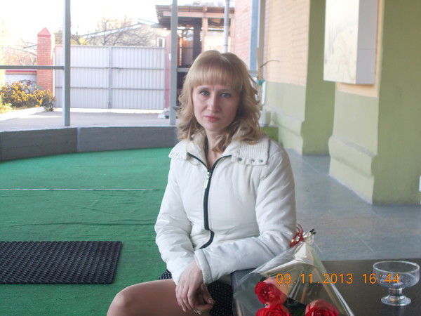 Светлана Шамрук