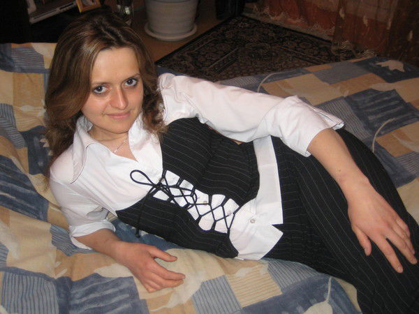 Екатерина Костюкова