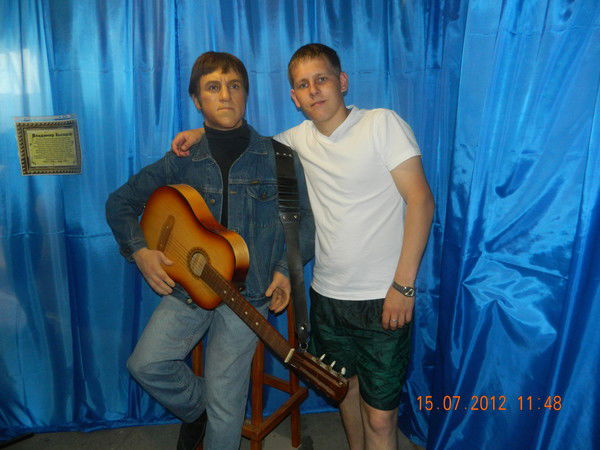 Петр Левадний