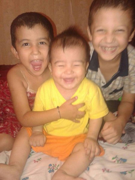 Мехрибан Реджепова