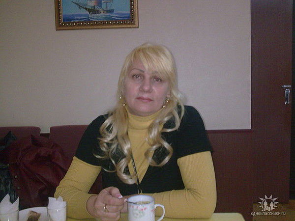 Елена Крамор
