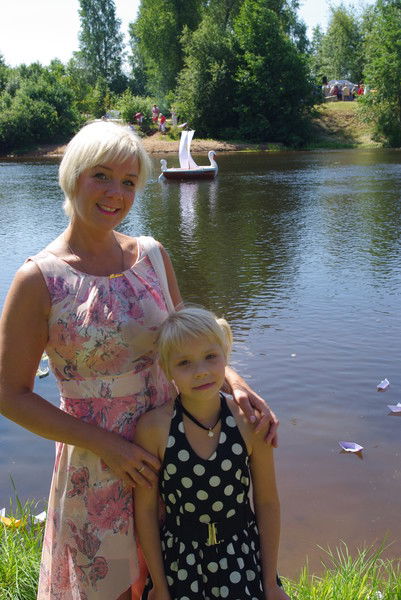 Елена Антонова