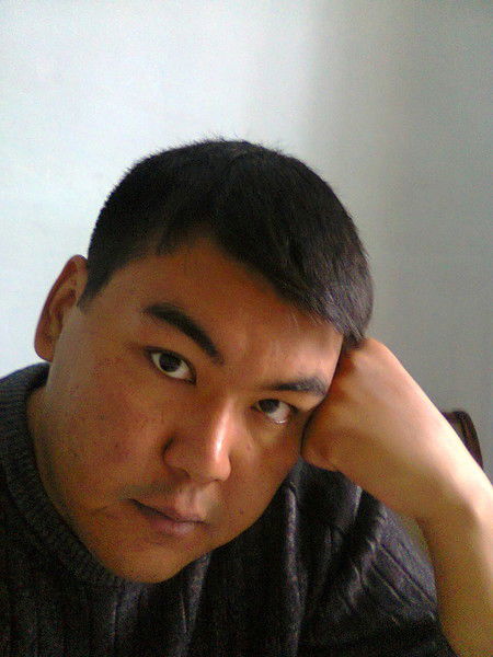 Кайрат Саудабаев