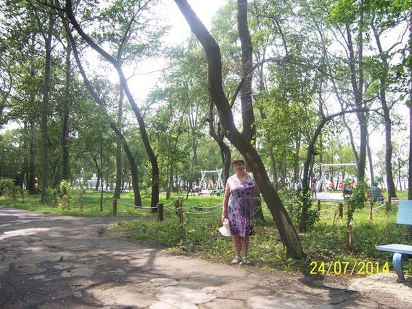 Марина Абрамова