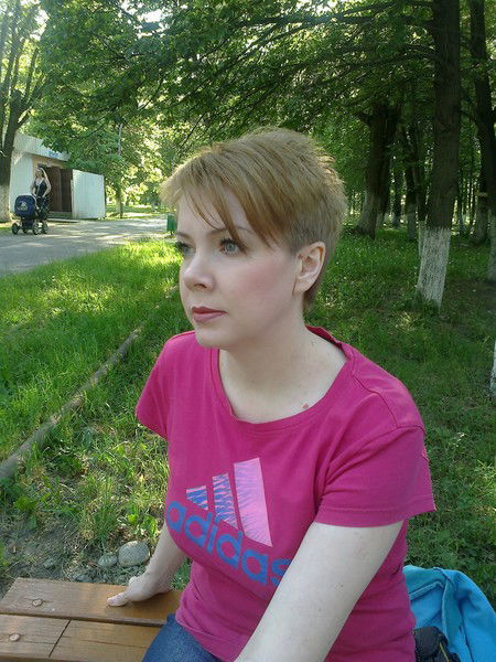 Наталья Гущина