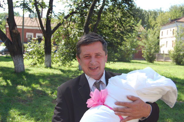 Сергей Серов