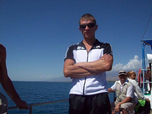 Алексей Купцевич