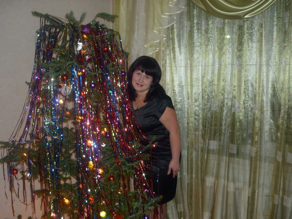 Оксана Гартман