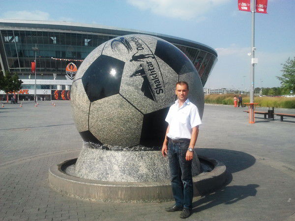 Олег Даниленко