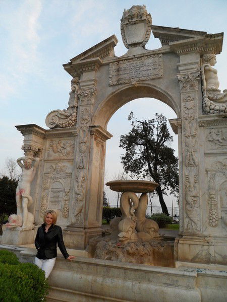 Люба Савчинская