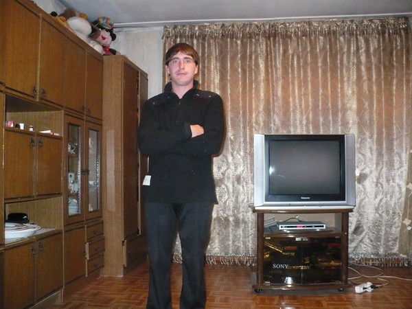 Андрей Лыгин