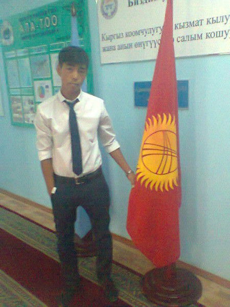 Санжар Разылбеков