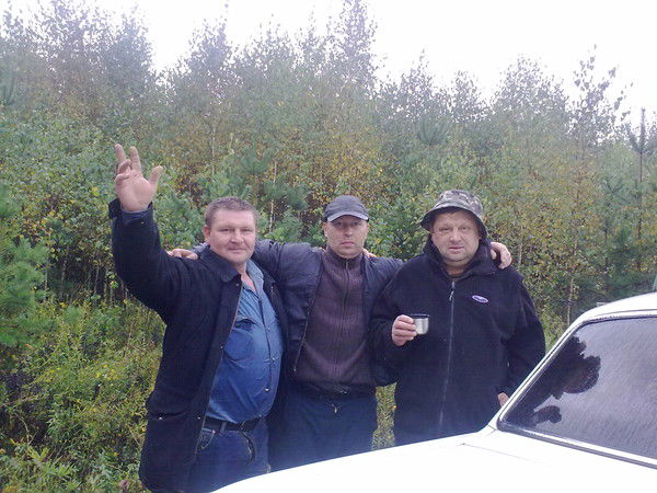 Алексей Нейман