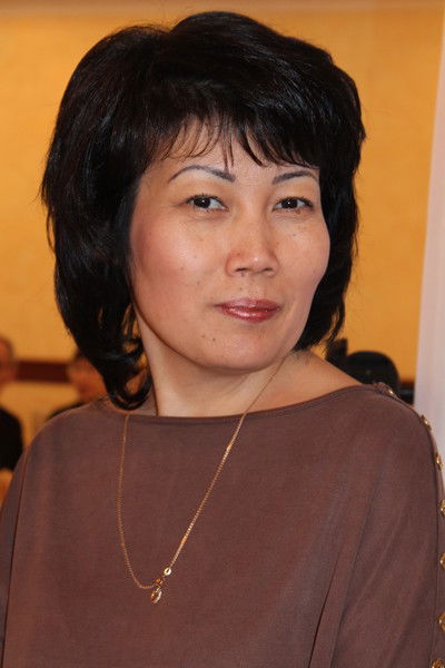 Гульмира Ниязова