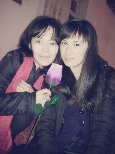 Санбия Ермекова