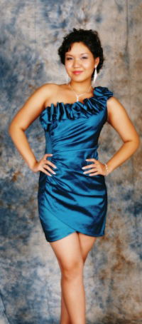 Лаура Туртубекова