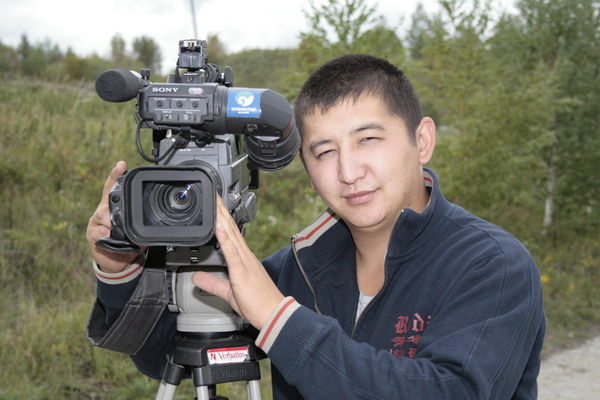 Тлектес Умаров