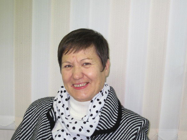 Зоя Григорьева