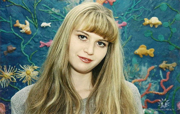 Наталья Хорунженко