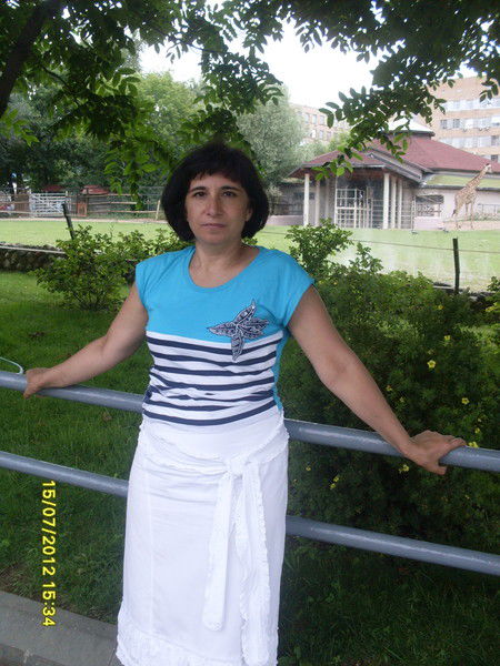 Любовь Ковалева