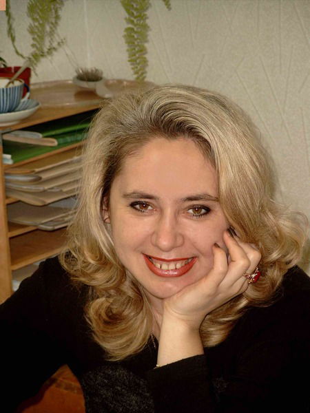 Наталья Замула