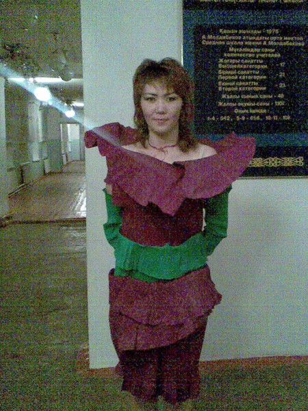 Асель Ергалиева