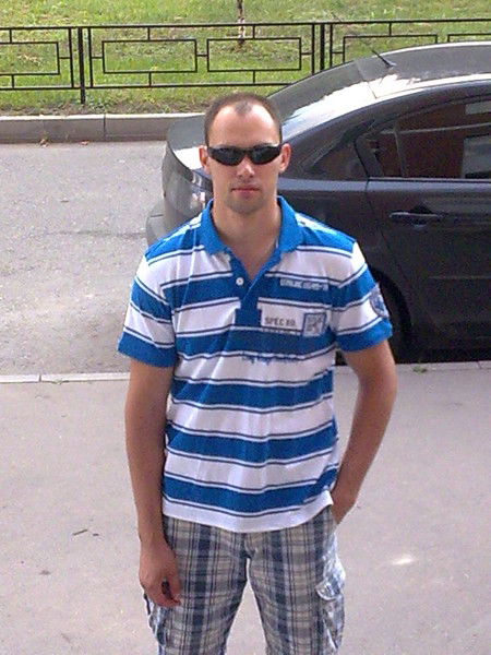 Павел Глушко