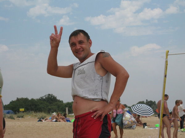 Николай Буров