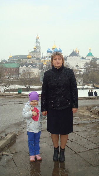 Наталья Лукашина