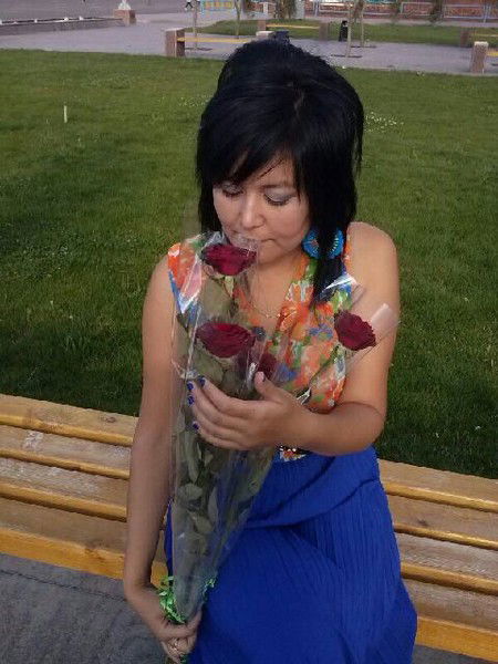 Айым Алтынбаевна