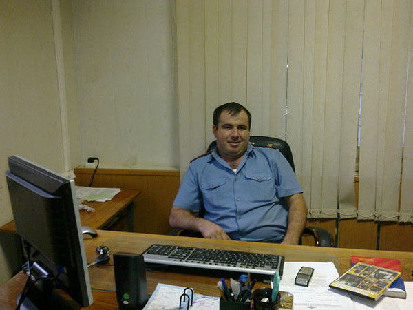 Тагир Абдуразаков