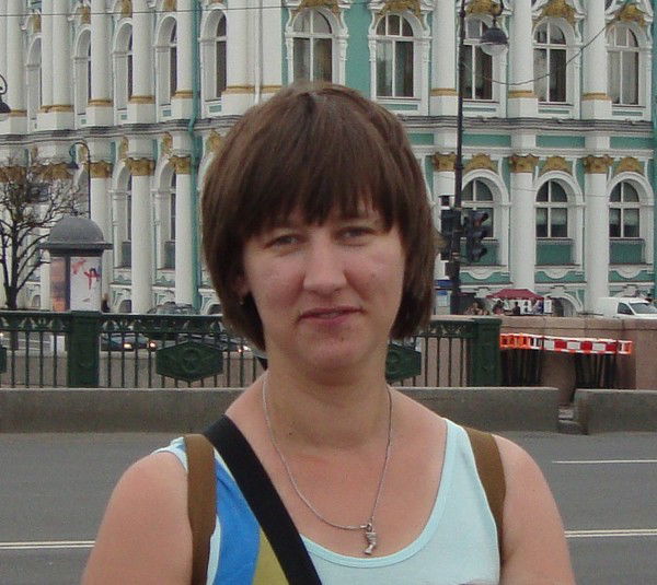 Ирина Синяева