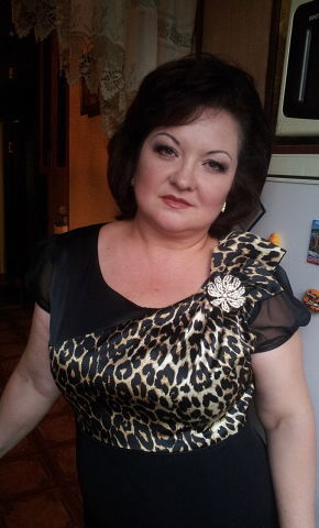 Елена Вотяковская