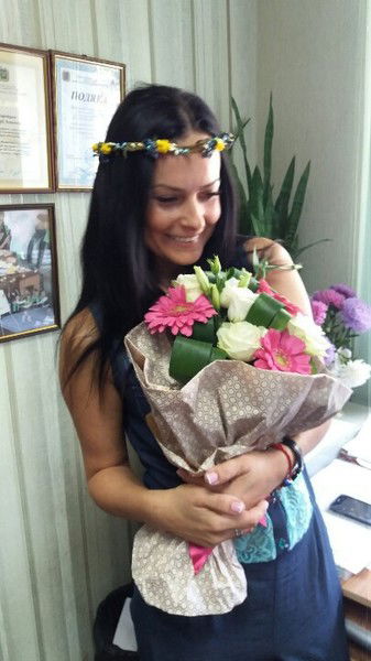 Оксана Марейкина