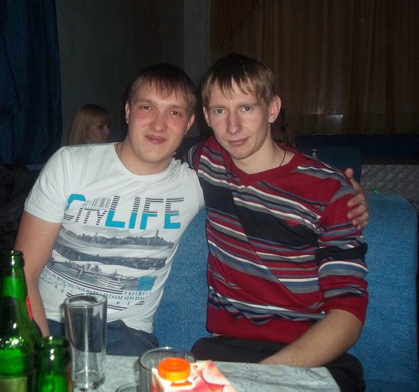 Алексей Огородников