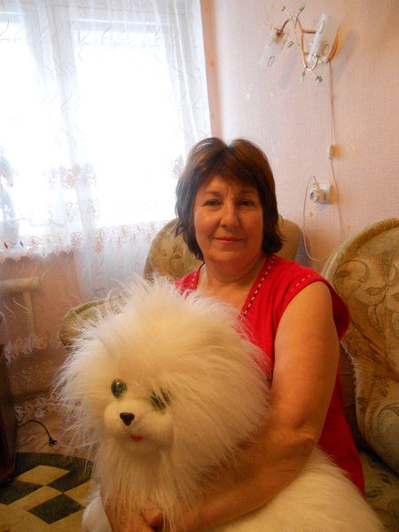 Любовь Яровая