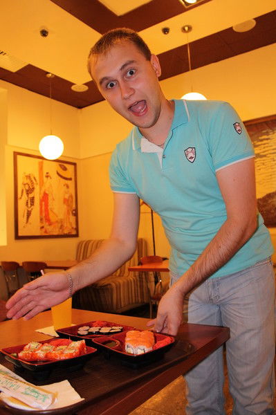 Денис Ярунин