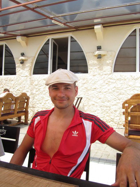 Дмитрий Чухин