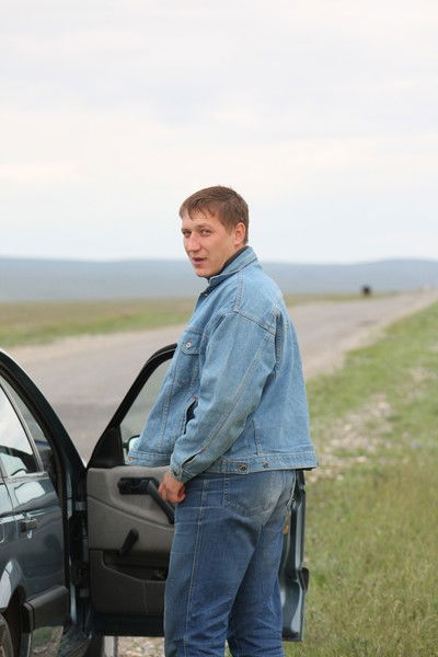 Серега Толкачев