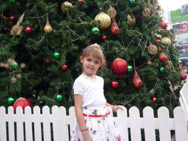 Лиза Левшина