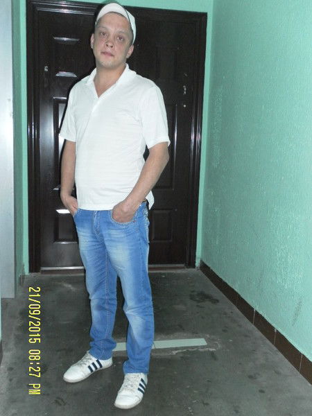 Сергей Комаров