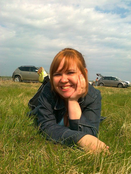 Мария Артамонова