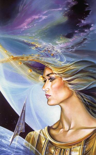 Мария Воронова