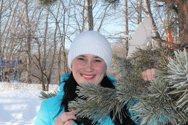 Настя Голощук