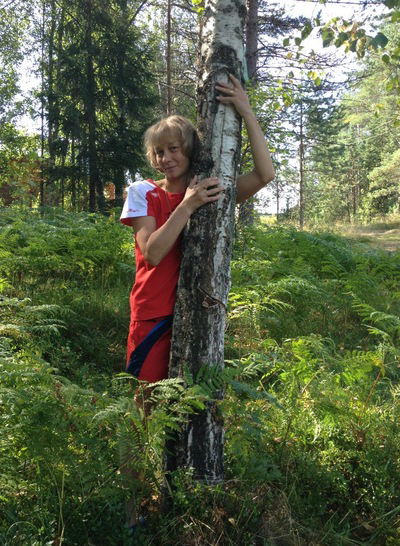 Любовь Лебедева