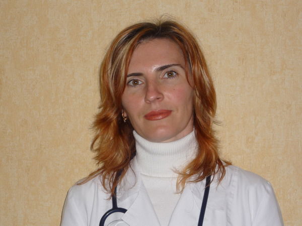 Лариса Гамий