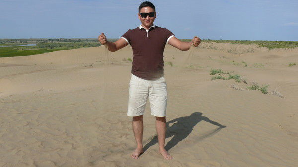 Ринат Мусапиров