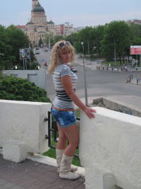 Лидия Резниченко