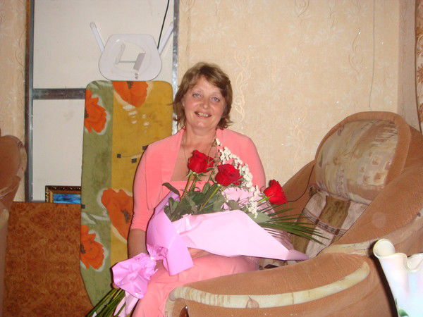 Любовь Зиновьева